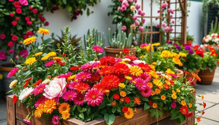 Container Garden