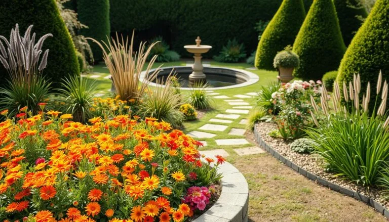 Slick Garden