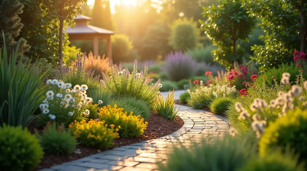 Water-Wise Gardening