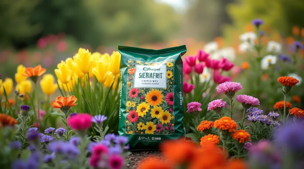 wildflower seeds