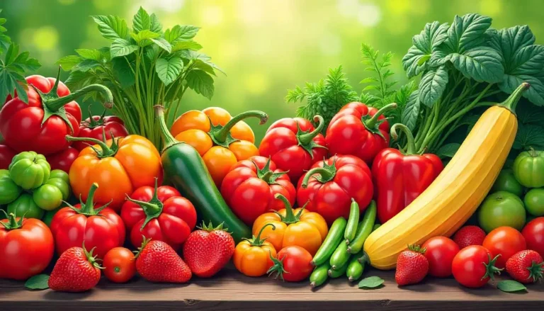 vegetable seeds
